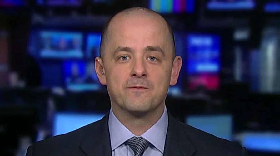 McMullin leads conservative group holding Trump accountable