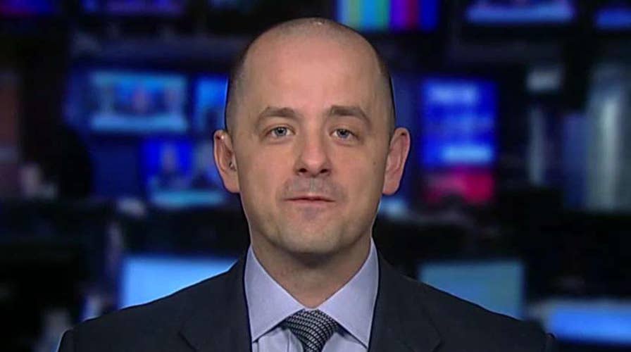 McMullin leads conservative group holding Trump accountable