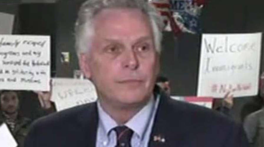 Gov. McAuliffe: Virginia is open and welcoming to everybody