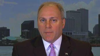 Rep. Scalise, Mukasey on pushback against immigration order; Teamsters Union 'encouraged' by Trump's actions on trade