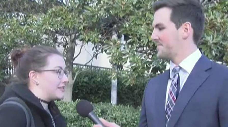 Students open to accepting illegal immigrants at college