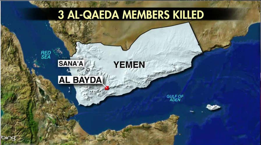 US soldier killed in Yemen