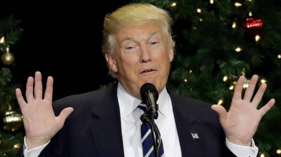 Trump's cable addiction