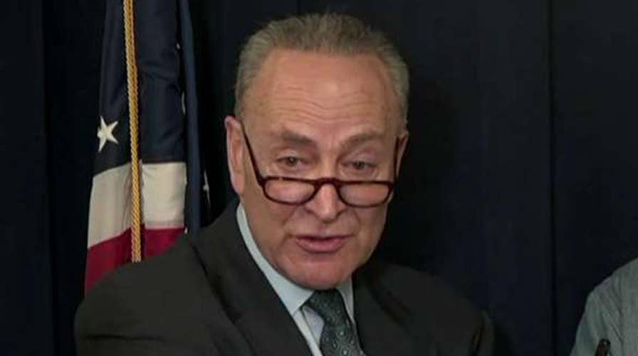 Schumer plans to introduce legislation overturning ban