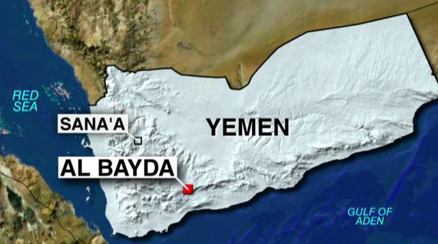 Officials: US service member killed in Yemen raid