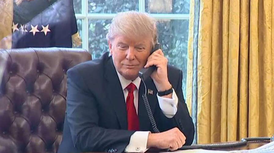 Critics claim President Trump's travel ban is illegal