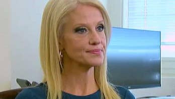 Conway slams Democrats' vow to filibuster Trump Supreme Court pick