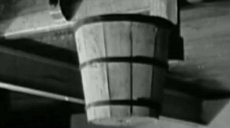 'Strange Inheritance': The original rules of basketball