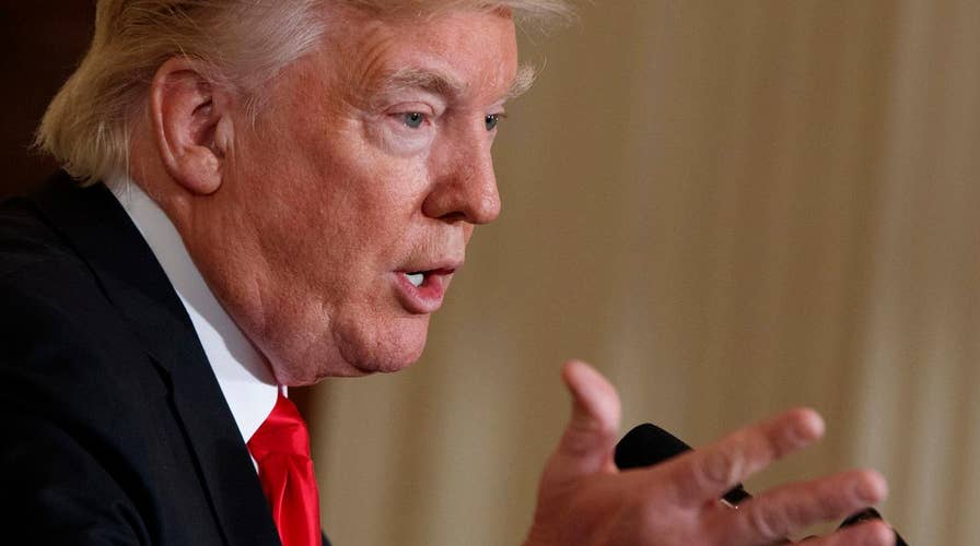 President Trump set to name Supreme Court nominee