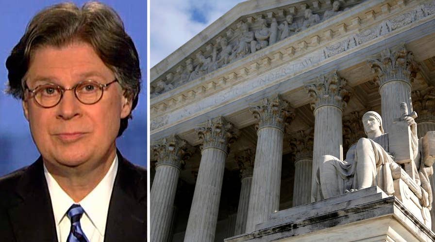 York: Battle lines already drawn over Supreme Court pick