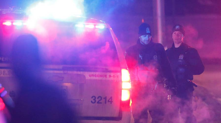 Two suspects arrested in deadly Quebec mosque terror attack