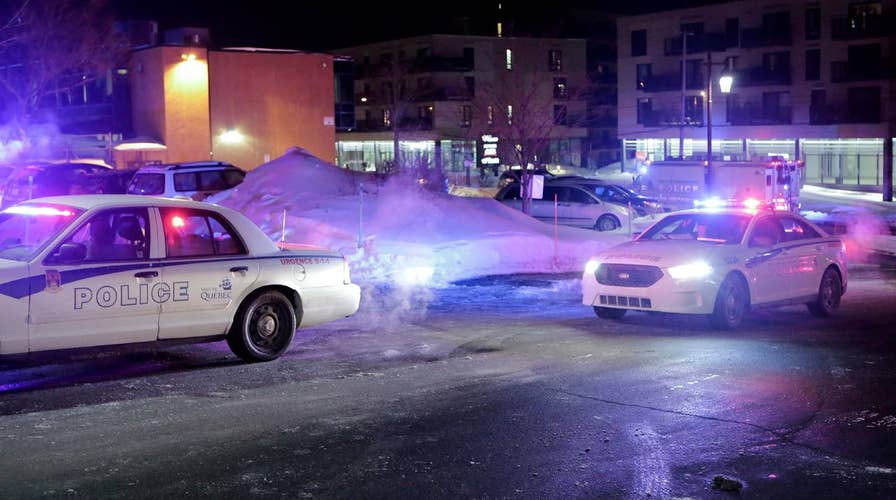 Alexandre Bissonnette charged with 6 murder counts