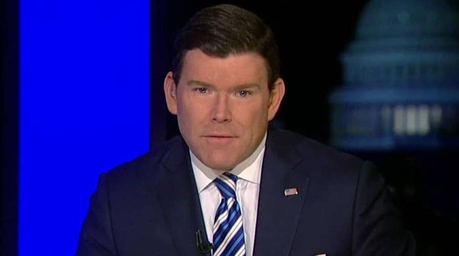 Bret Baier reads mean tweets