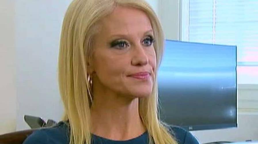 Inside the White House with Kellyanne Conway