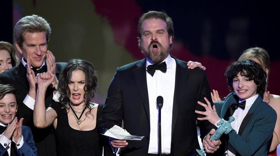 Impact of Anti-Trump sentiment in Hollywood