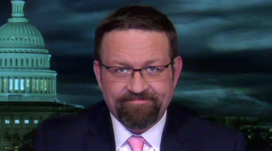 Gorka: The president was elected to protect this nation
