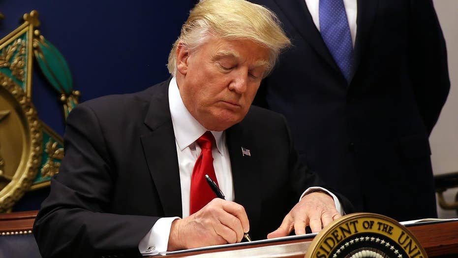 What happens when Trump's travel ban ends? 