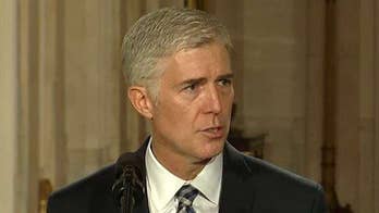 Who is Neil Gorsuch?
