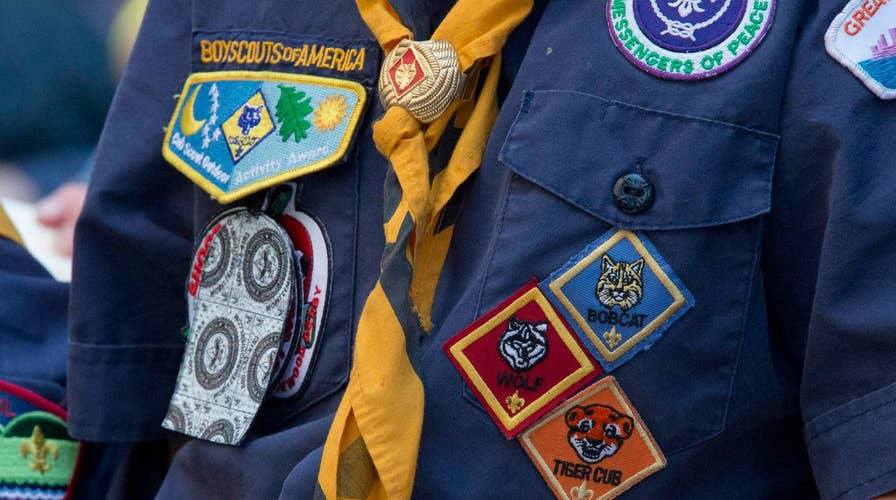 Boy Scouts of America to allow transgender kids to join