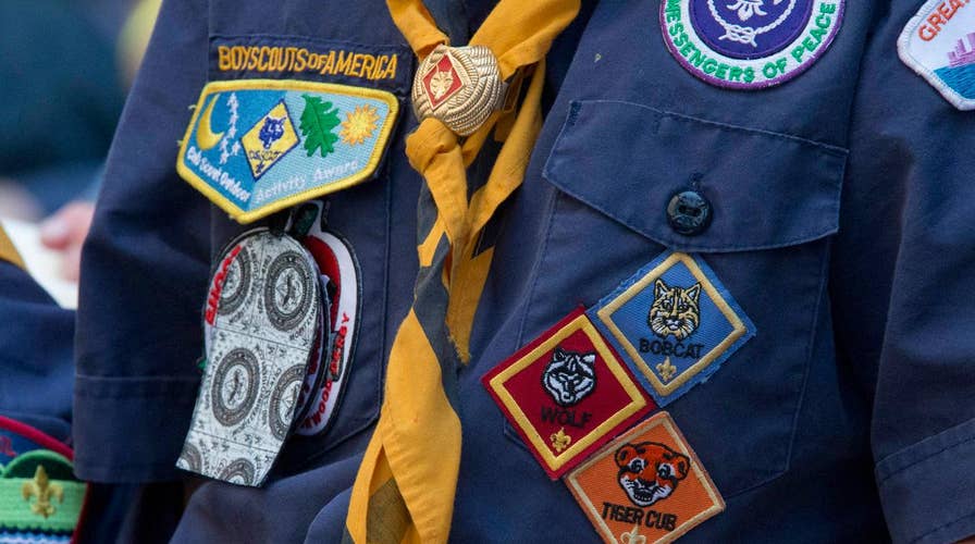 Boy Scouts of America to allow transgender kids to join
