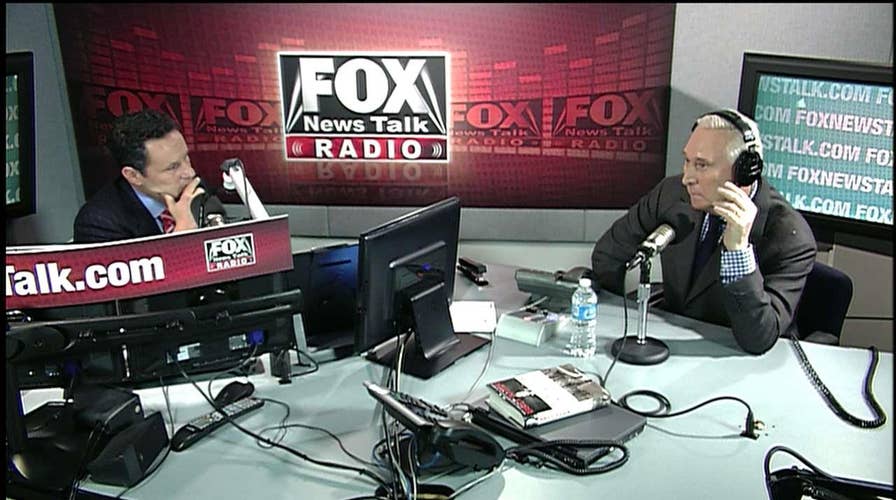 Roger Stone: The Greatest Danger President Trump Faces Is Fr