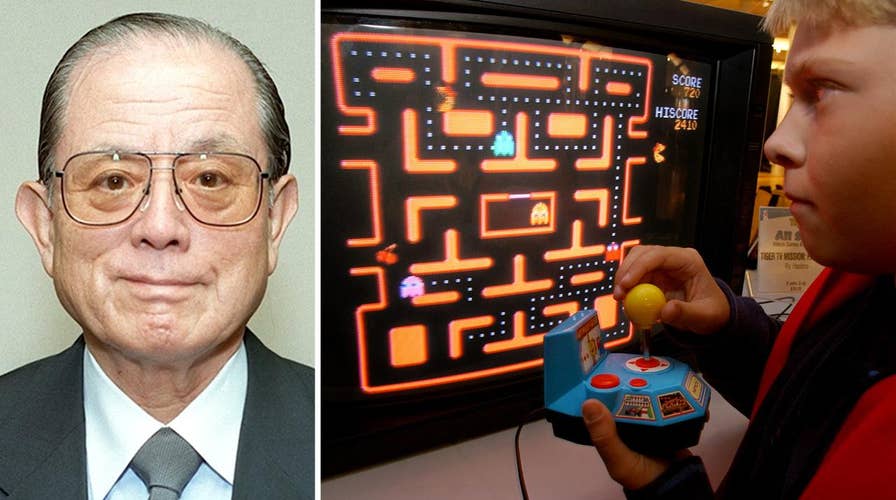'Father of Pac-Man' dead at 91
