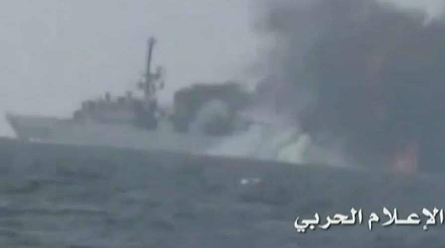 Suicide bomb attack may have been meant for American warship