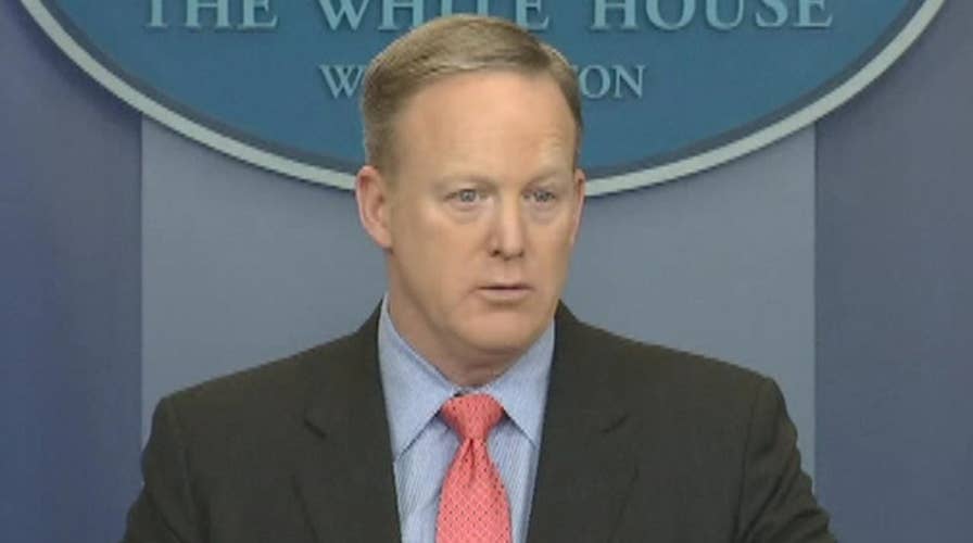 Spicer: Yates removed for bewildering, defiant act