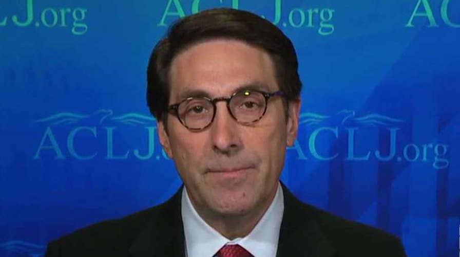 Jay Sekulow on Yates: The president had no choice