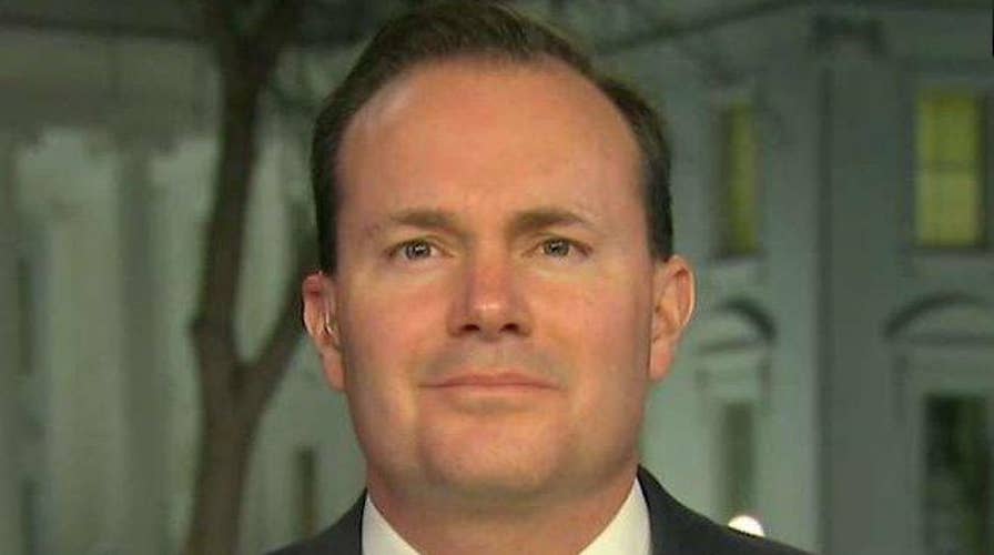 Sen. Lee: We're going to make sure this nominee is confirmed