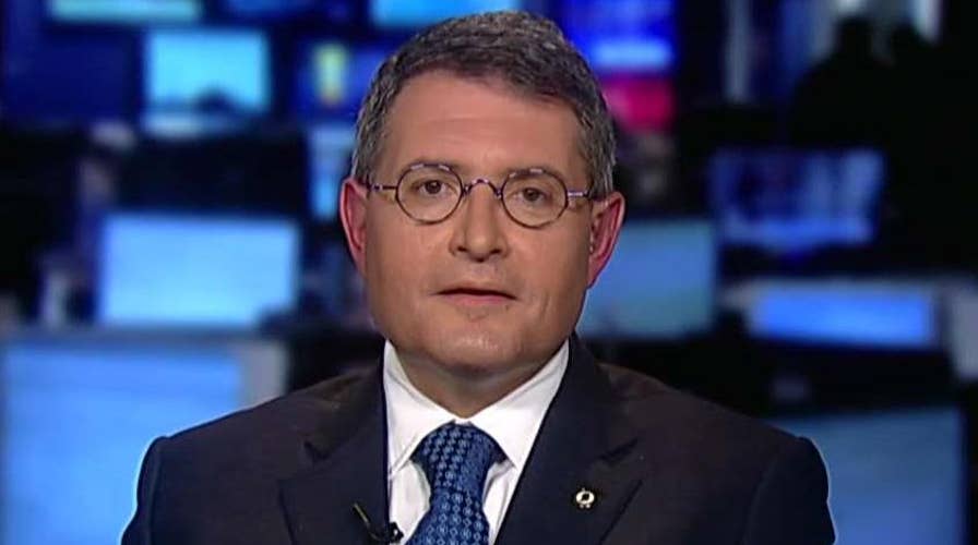 Adviser to President Trump: Gorsuch has courage