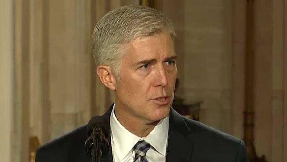 Who Is Neil Gorsuch? | Fox News