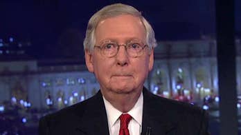 Sen. McConnell: 'We're going to get the judge confirmed'