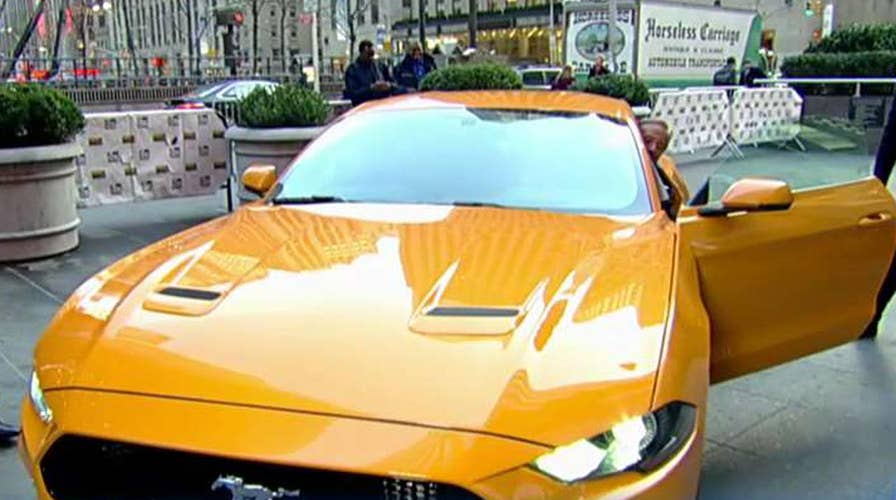 Hottest cars of 2017