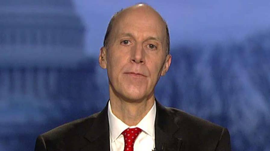 Former Scalia clerk predicts easy confirmation for Gorsuch