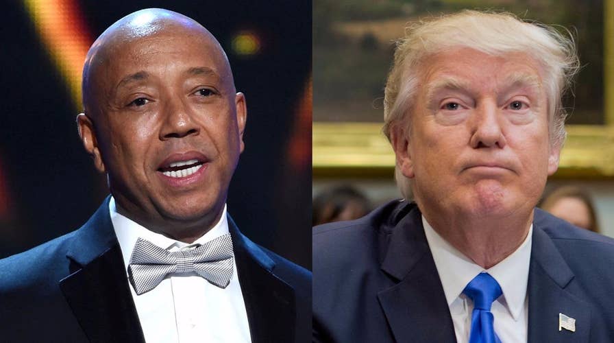 Russell Simmons ended Trump friendship