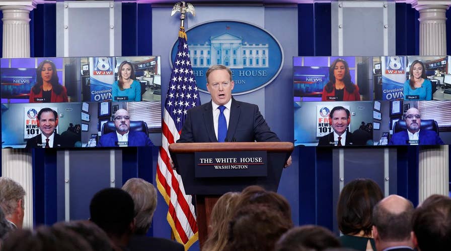 New focus on relationship between administration, press