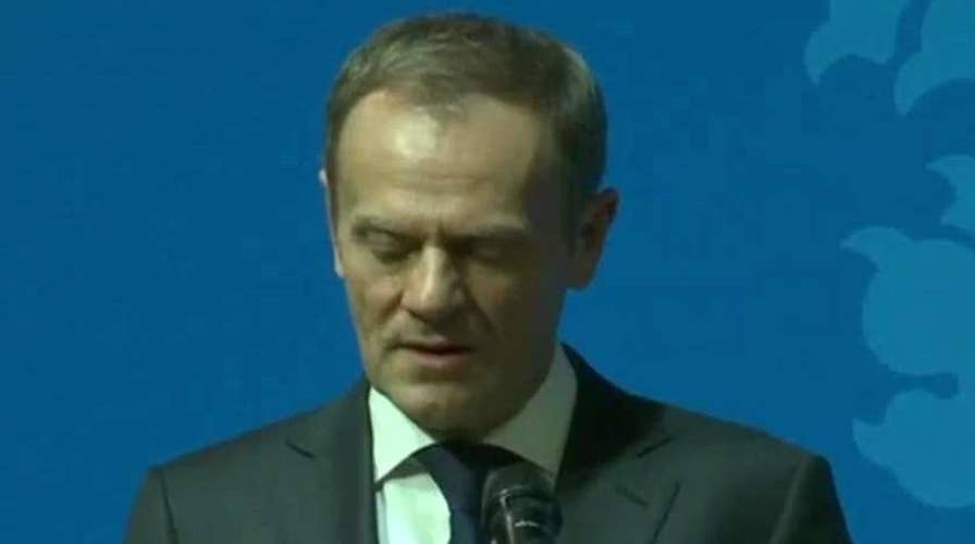 European Union official warns of Trump impact