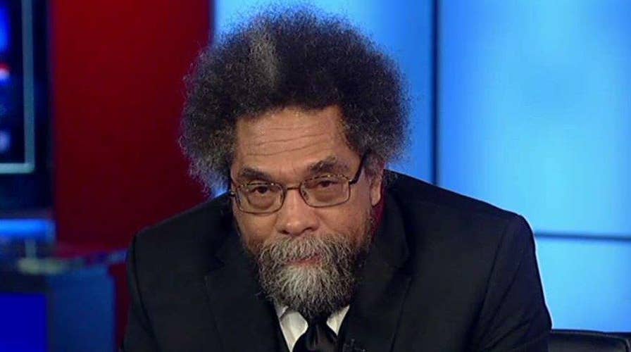 Cornel West warns of corporate greed under President Trump
