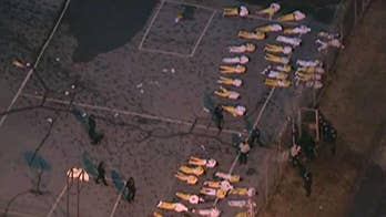 6 inmates plead not guilty after deadly Delaware prison riot