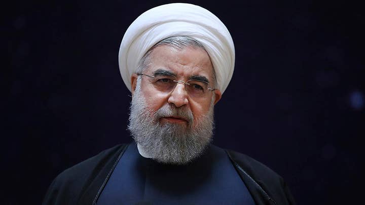 White House puts Iran 'on notice,' will impose new sanctions