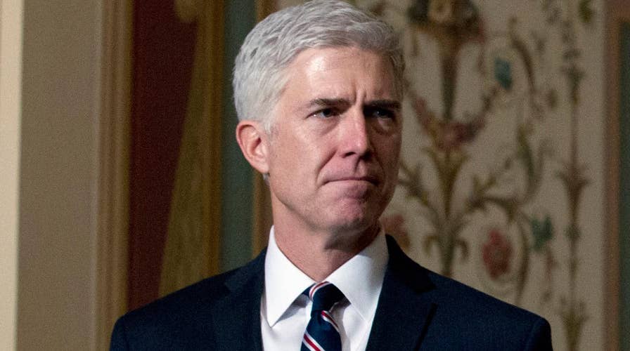 How will Gorsuch fare against Democrat opposition?
