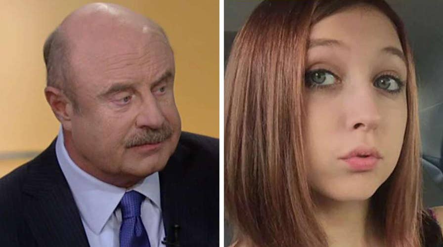 Dr. Phil talks mysterious disappearance of Georgia teen