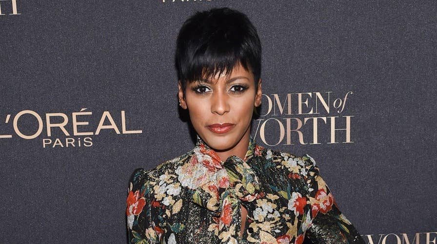 Tamron Hall bolts NBC