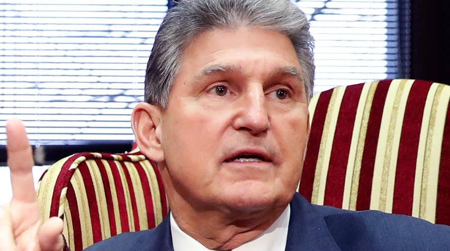 Dems from Trump states feeling the pressure on Capitol Hill?