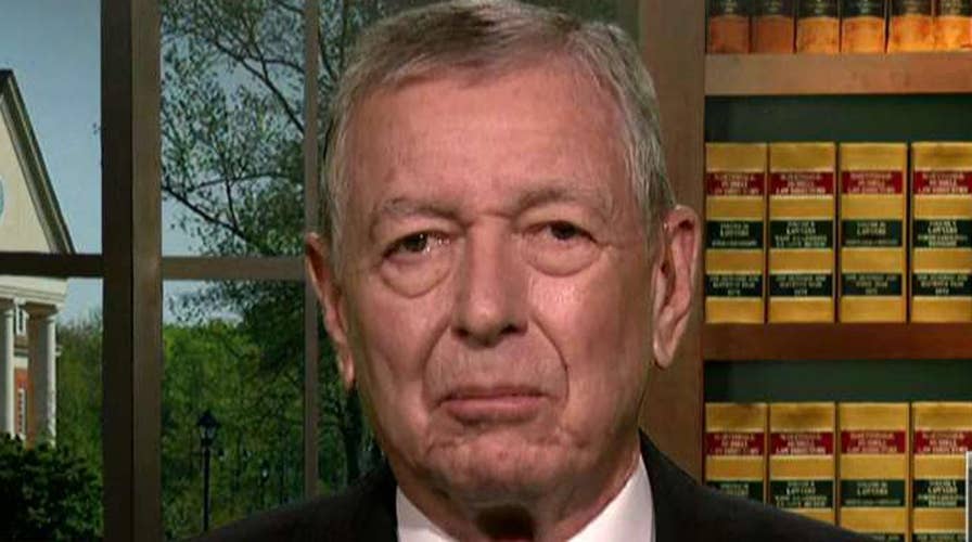 Ashcroft: Those who embrace obstructionism will pay a price