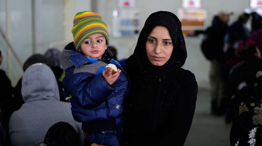 State courts challenge President Trump's immigration ban