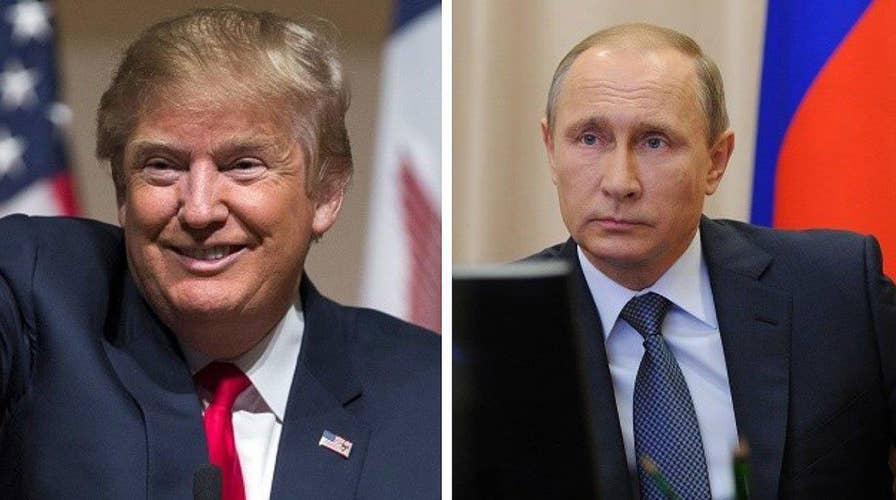 Treasury Department easing restrictions on Russia