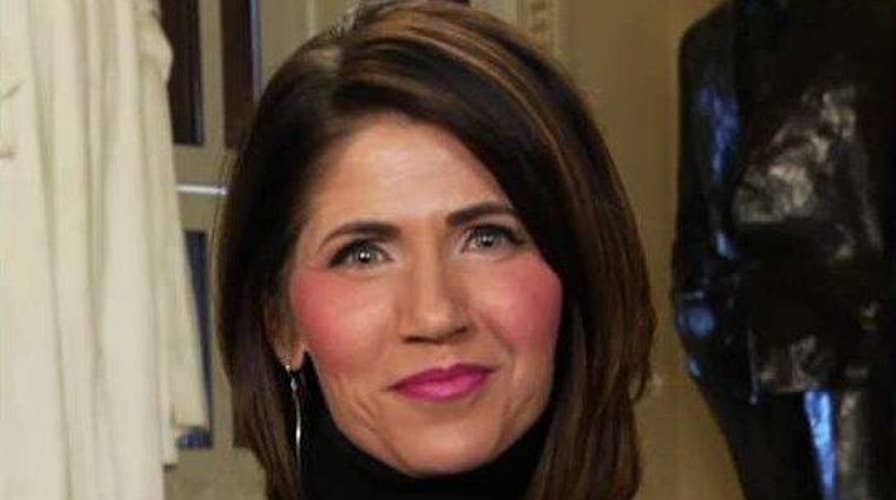 Rep. Kristi Noem: We're closer to getting tax reform done