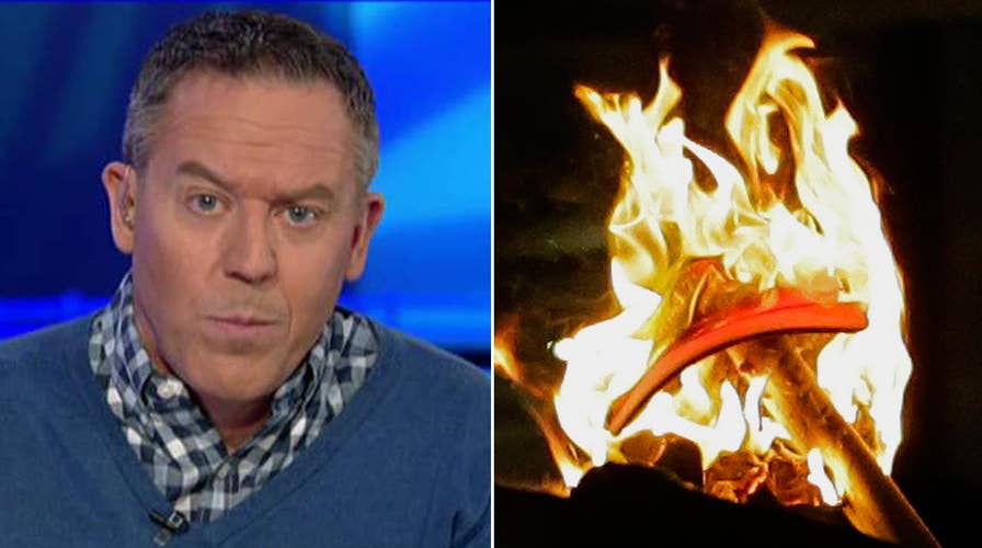 Gutfeld: Berkeley thugs think only their speech is protected